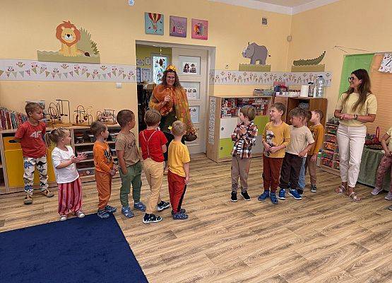 Grafika 16: 25.09.2025 Pożegnanie Lata i powitanie Jesieni!