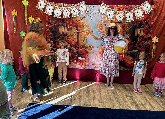 Grafika 19: 25.09.2025 Pożegnanie Lata i powitanie Jesieni!