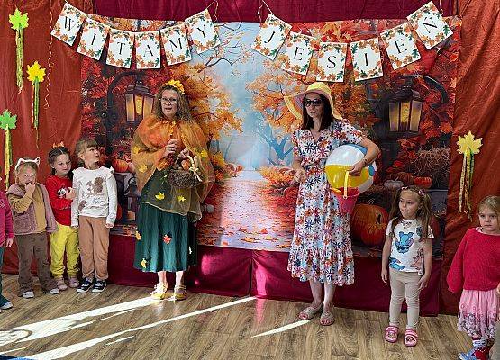 Grafika 20: 25.09.2025 Pożegnanie Lata i powitanie Jesieni!