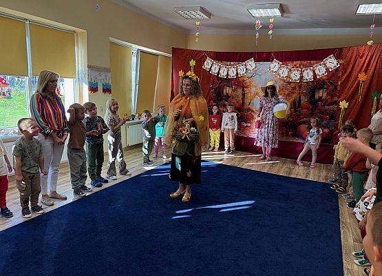 Grafika 21: 25.09.2025 Pożegnanie Lata i powitanie Jesieni!