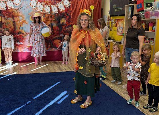 Grafika 22: 25.09.2025 Pożegnanie Lata i powitanie Jesieni!