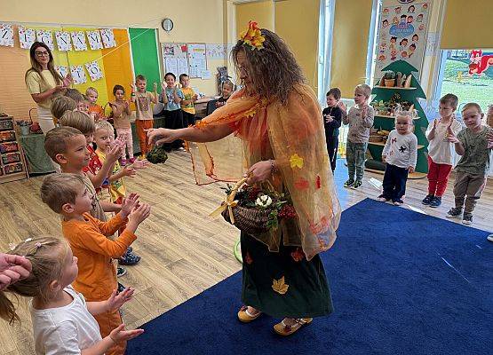 Grafika 24: 25.09.2025 Pożegnanie Lata i powitanie Jesieni!