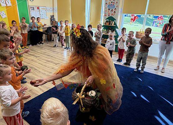 Grafika 25: 25.09.2025 Pożegnanie Lata i powitanie Jesieni!