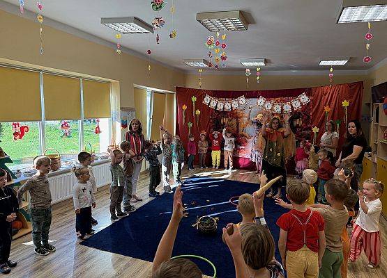 Grafika 26: 25.09.2025 Pożegnanie Lata i powitanie Jesieni!