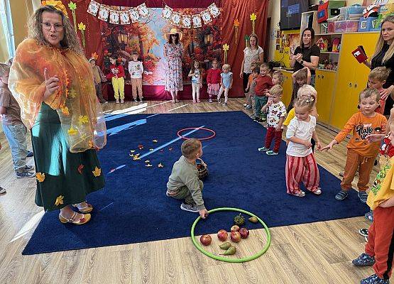 Grafika 27: 25.09.2025 Pożegnanie Lata i powitanie Jesieni!