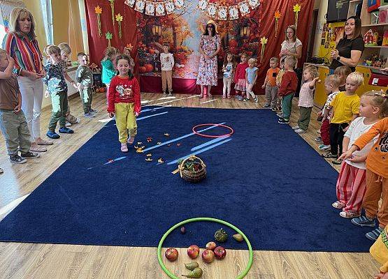 Grafika 28: 25.09.2025 Pożegnanie Lata i powitanie Jesieni!