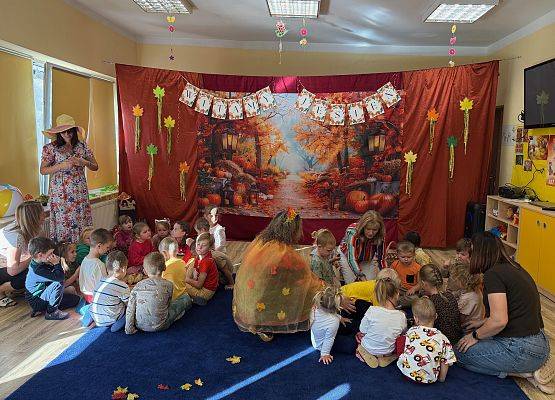 Grafika 31: 25.09.2025 Pożegnanie Lata i powitanie Jesieni!