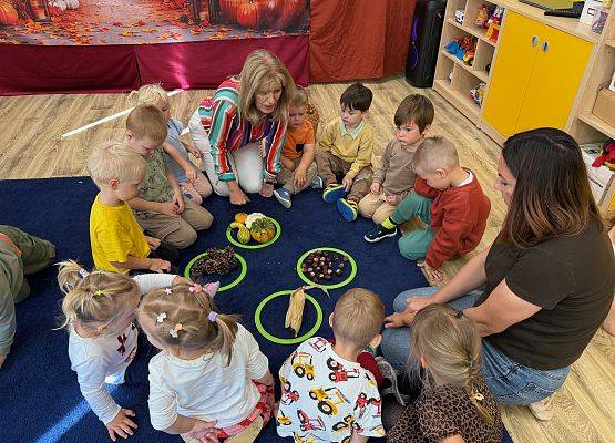 Grafika 32: 25.09.2025 Pożegnanie Lata i powitanie Jesieni!