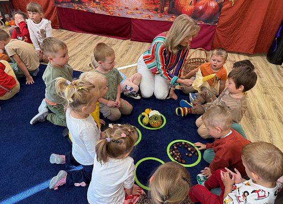 Grafika 34: 25.09.2025 Pożegnanie Lata i powitanie Jesieni!