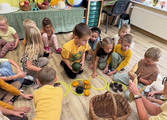 Grafika 35: 25.09.2025 Pożegnanie Lata i powitanie Jesieni!