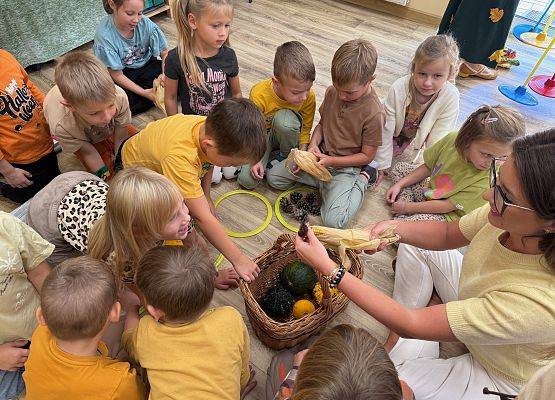 Grafika 36: 25.09.2025 Pożegnanie Lata i powitanie Jesieni!