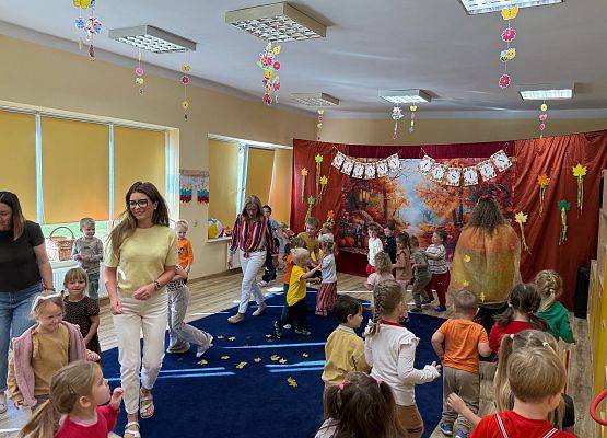 Grafika 37: 25.09.2025 Pożegnanie Lata i powitanie Jesieni!