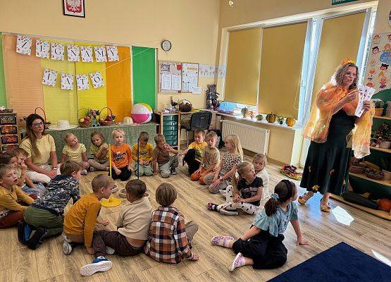 Grafika 38: 25.09.2025 Pożegnanie Lata i powitanie Jesieni!