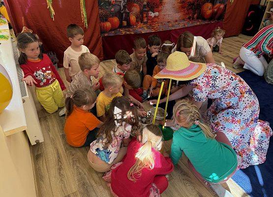 Grafika 39: 25.09.2025 Pożegnanie Lata i powitanie Jesieni!