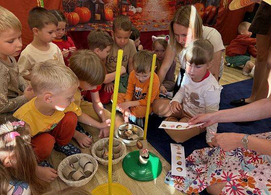 Grafika 43: 25.09.2025 Pożegnanie Lata i powitanie Jesieni!