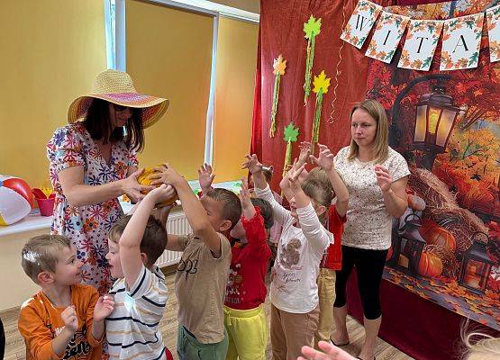 Grafika 55: 25.09.2025 Pożegnanie Lata i powitanie Jesieni!