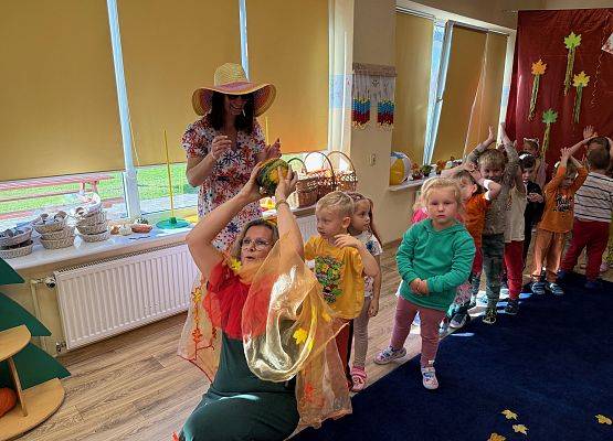 Grafika 60: 25.09.2025 Pożegnanie Lata i powitanie Jesieni!