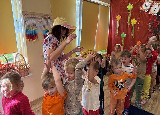 Grafika 62: 25.09.2025 Pożegnanie Lata i powitanie Jesieni!