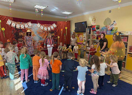 Grafika 66: 25.09.2025 Pożegnanie Lata i powitanie Jesieni!