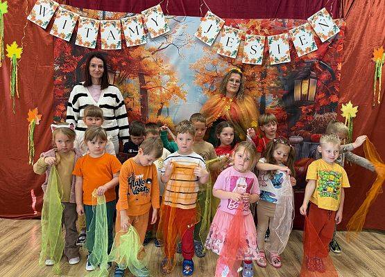 Grafika 81: 25.09.2025 Pożegnanie Lata i powitanie Jesieni!