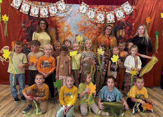 Grafika 82: 25.09.2025 Pożegnanie Lata i powitanie Jesieni!