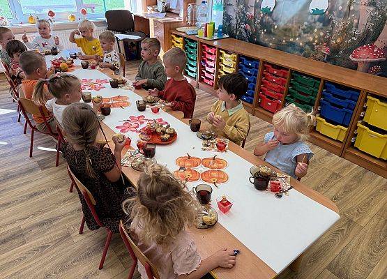Grafika 84: 25.09.2025 Pożegnanie Lata i powitanie Jesieni!
