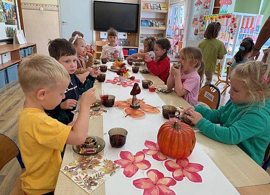 Grafika 91: 25.09.2025 Pożegnanie Lata i powitanie Jesieni!