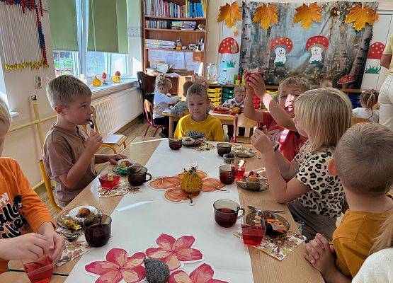 Grafika 99: 25.09.2025 Pożegnanie Lata i powitanie Jesieni!