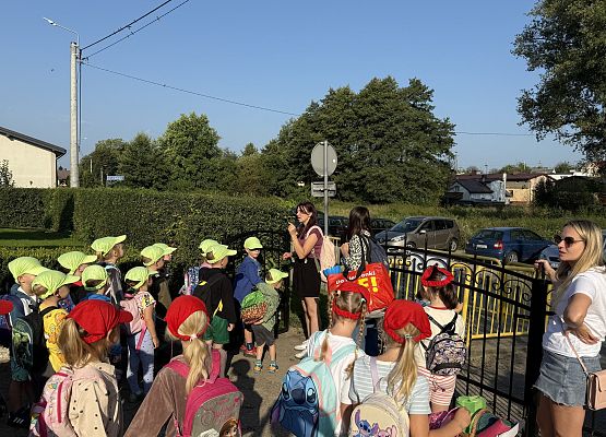 Grafika 1: 10.09.2025 Wycieczka do Łeby