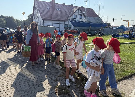 Grafika 4: 10.09.2025 Wycieczka do Łeby