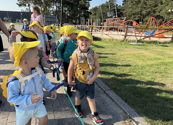 Grafika 12: 10.09.2025 Wycieczka do Łeby