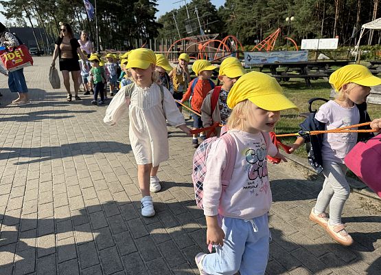 Grafika 13: 10.09.2025 Wycieczka do Łeby