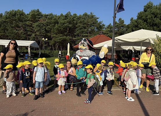 Grafika 14: 10.09.2025 Wycieczka do Łeby