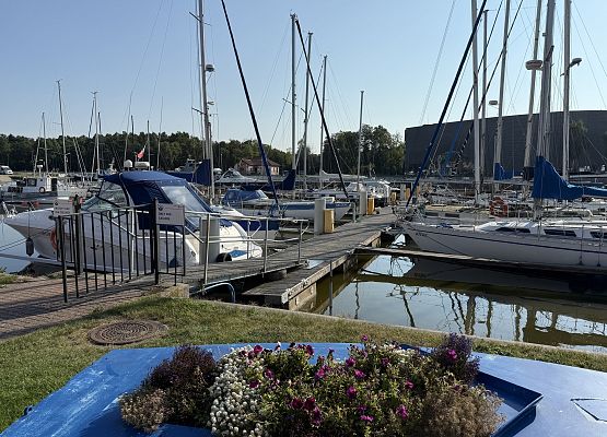 Grafika 16: 10.09.2025 Wycieczka do Łeby