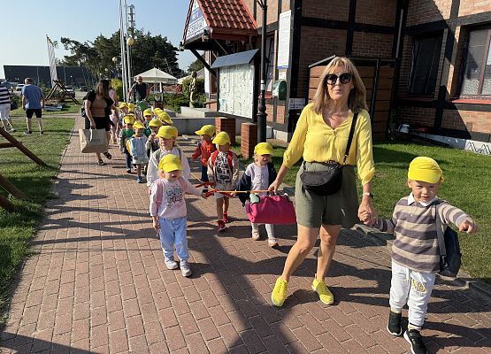 Grafika 19: 10.09.2025 Wycieczka do Łeby