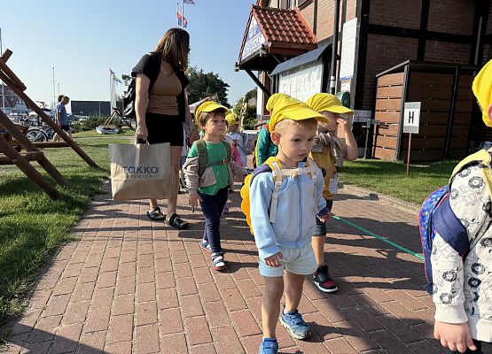 Grafika 21: 10.09.2025 Wycieczka do Łeby