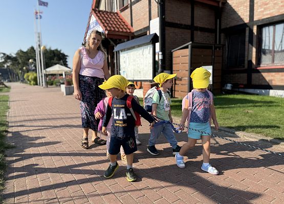 Grafika 87: 10.09.2025 Wycieczka do Łeby