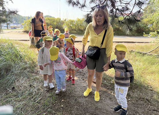 Grafika 90: 10.09.2025 Wycieczka do Łeby