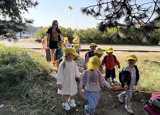 Grafika 91: 10.09.2025 Wycieczka do Łeby