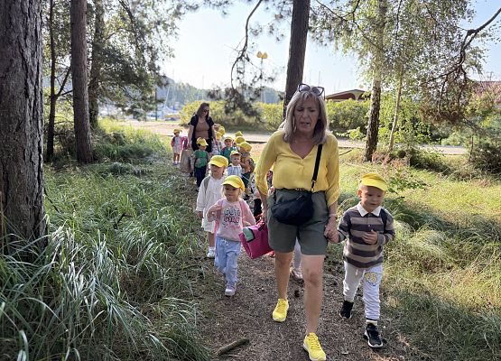 Grafika 92: 10.09.2025 Wycieczka do Łeby