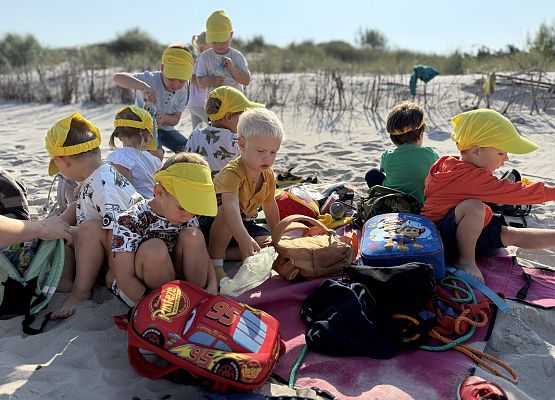 Grafika 98: 10.09.2025 Wycieczka do Łeby