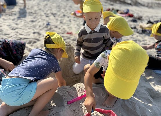 Grafika 119: 10.09.2025 Wycieczka do Łeby