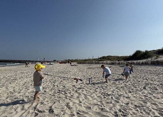 Grafika 137: 10.09.2025 Wycieczka do Łeby