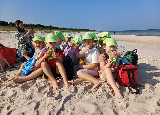 Grafika 199: 10.09.2025 Wycieczka do Łeby