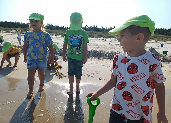 Grafika 235: 10.09.2025 Wycieczka do Łeby