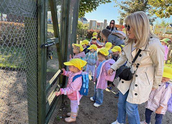 Grafika 5: 24.09.2025 Wycieczka na Farmę Alexa gr I