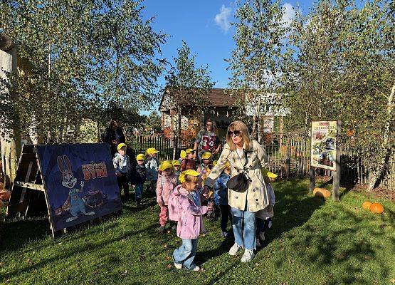 Grafika 7: 24.09.2025 Wycieczka na Farmę Alexa gr I