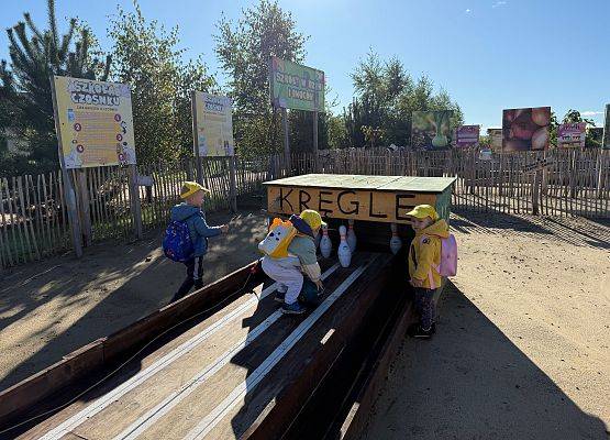 Grafika 16: 24.09.2025 Wycieczka na Farmę Alexa gr I