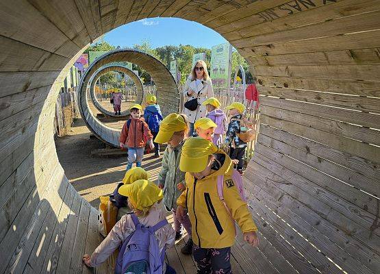 Grafika 28: 24.09.2025 Wycieczka na Farmę Alexa gr I