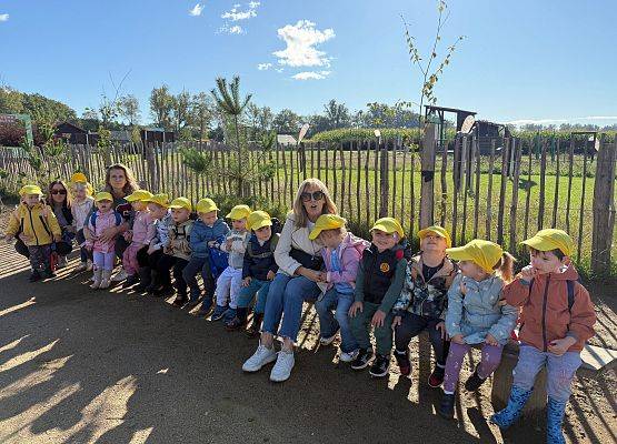 Grafika 34: 24.09.2025 Wycieczka na Farmę Alexa gr I